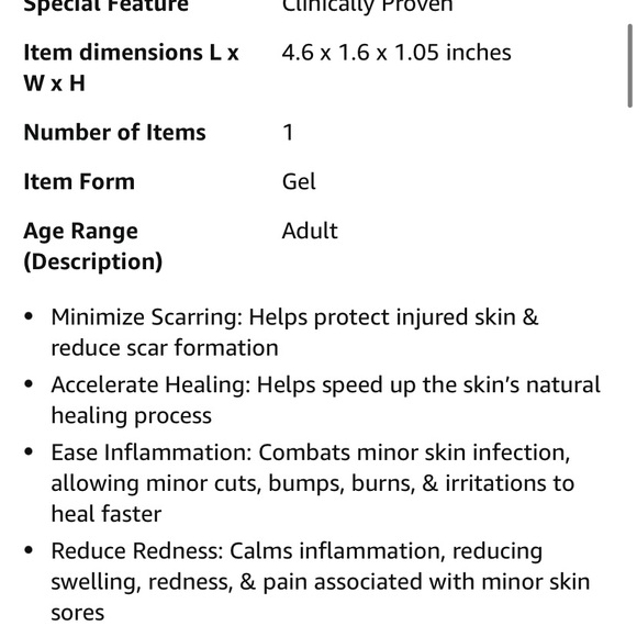 Sovereign Silver skin care - Picture 6 of 10